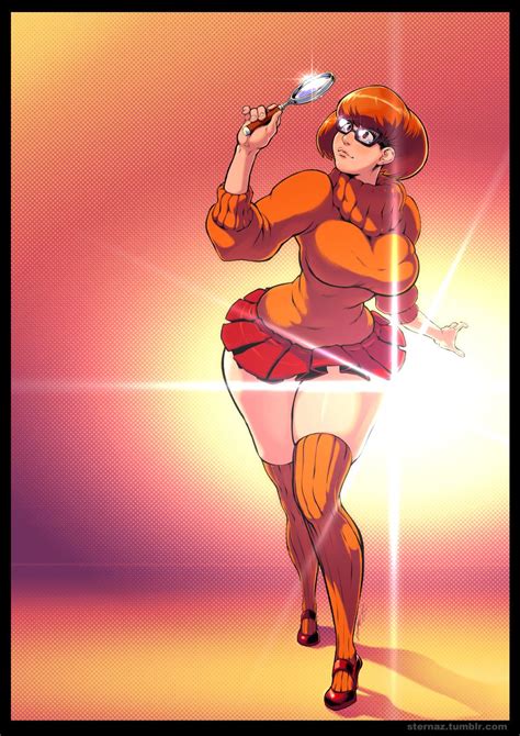 velma pelada|Explore the Best Scoobydoovelma Art 